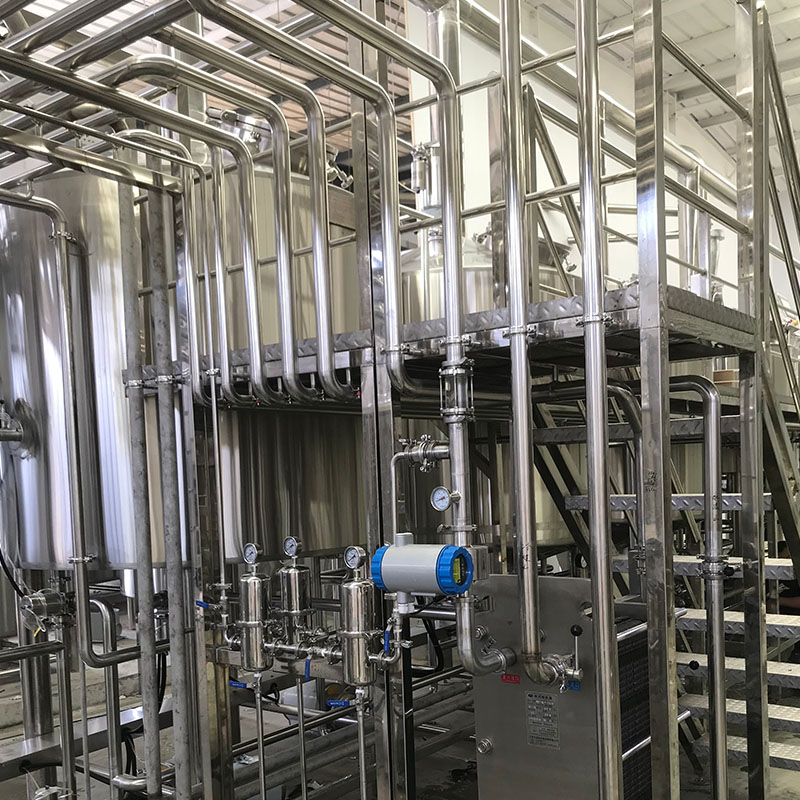安塞小型啤酒设备